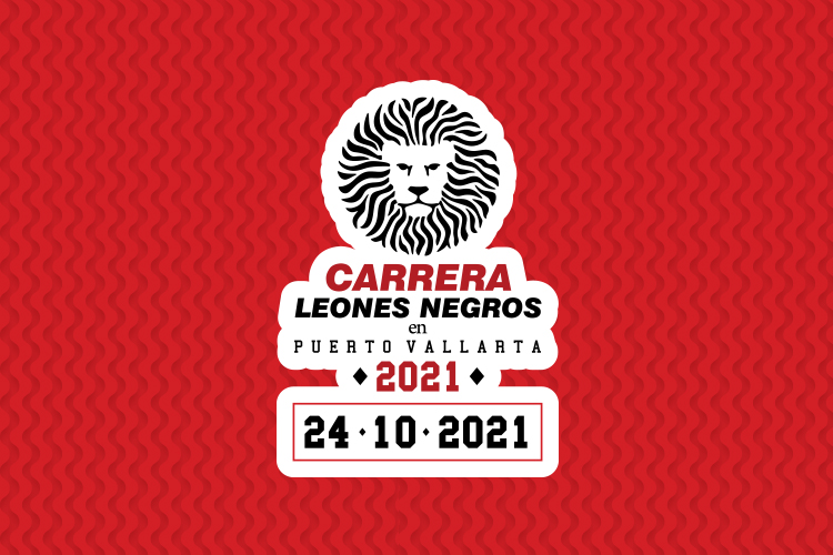 CARRERA LEONES NEGROS EN PUERTO VALLARTA 2021